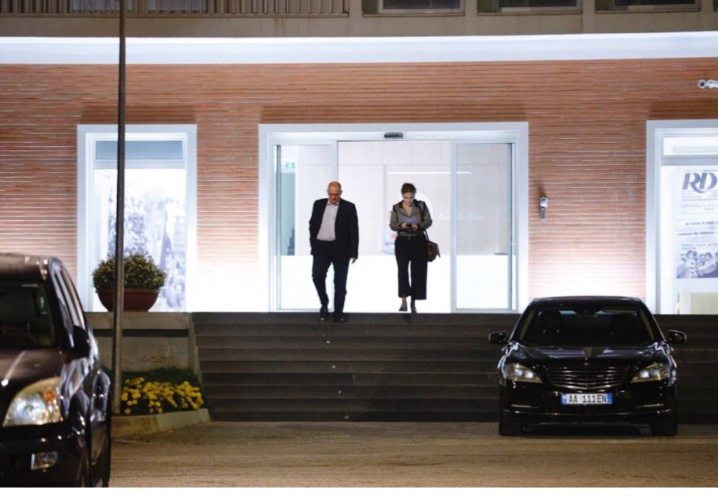 Kryemadhi  sërish në zyrë Lulzim Bashës. Ja çfarë diskutuan