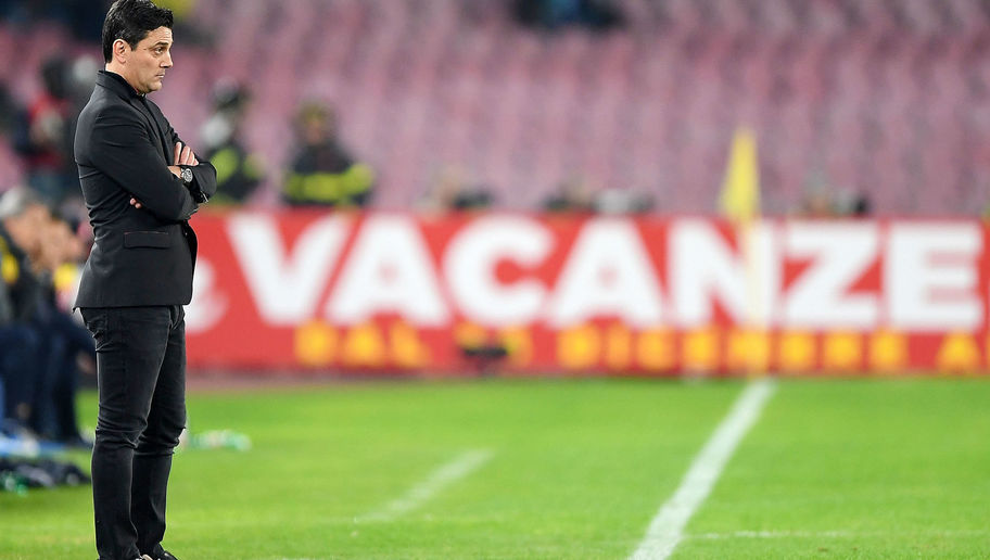 Montella vazhdon të mbajë me shpresa tifozët e Milanit