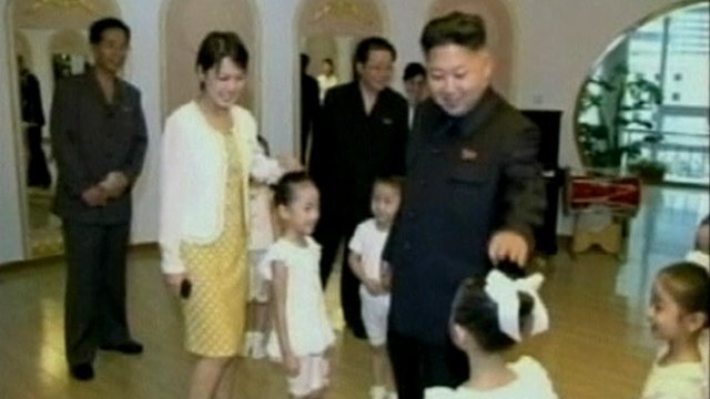 Të pathënat për gruan e Kim Jong-un