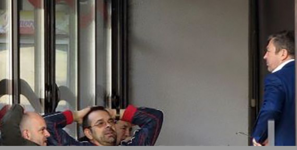 Rama bëri ambasador në NATO Visho Ajazin si shpërblim që të mos hapë përgjimet për Dakon, Olsin me njerëz të krimit?!