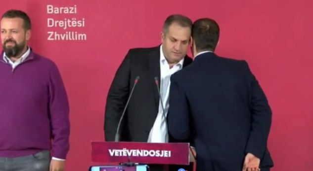 Shpend Ahmeti pa entuziazëm, thotë se ka korrur rezultat pozitiv