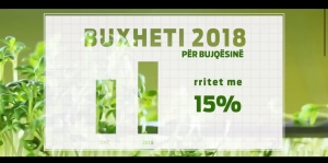 Rama  për bujqësinë: Do rritet 15% buxheti