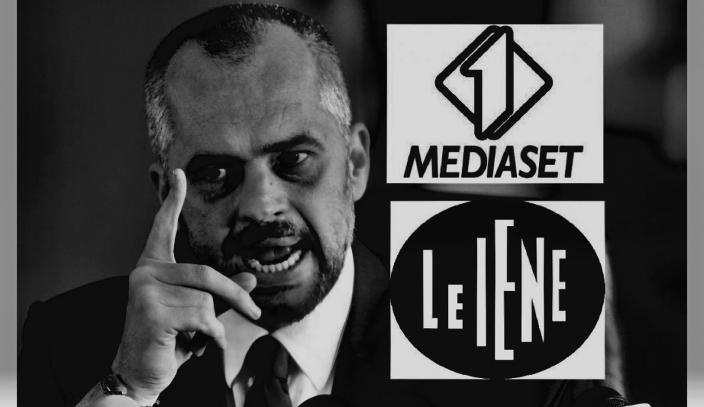 Bledian Koka:Italia Uno kazan? Na nxorri bojen si popull…