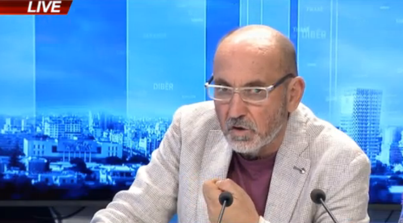 Deklarata e Lu për ‘peshqit’ e mëdhenj/ Lubonja: Kjo është e tepërt, edhe pse është lakuriq qeveria…