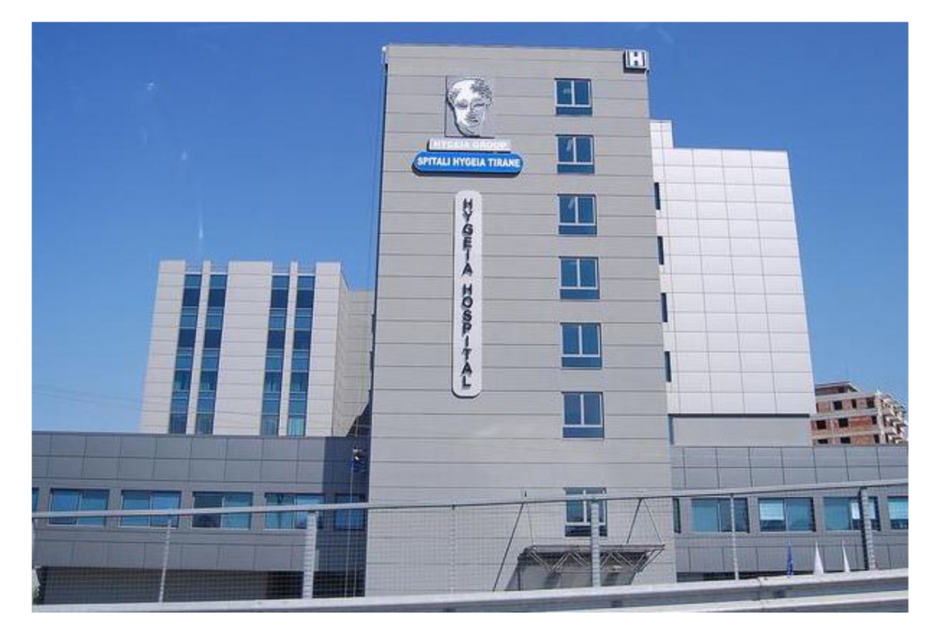 Spitali” Hygeia” në vështirësi financiare, shet 30% të aksioneve