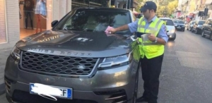 Policia Bashkiake e Lali Erit 2000 gjoba për ditët e festave