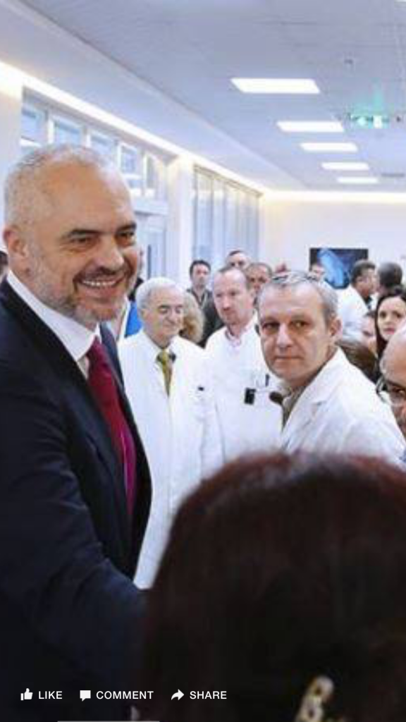 Farsa me konkurset/ Si u nda “tepsia” mes socialistëve për drejtorët e spitaleve