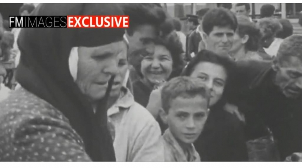 VIDEO | Shqipëria në vitin 1964, të realizuara nga një turist i huj