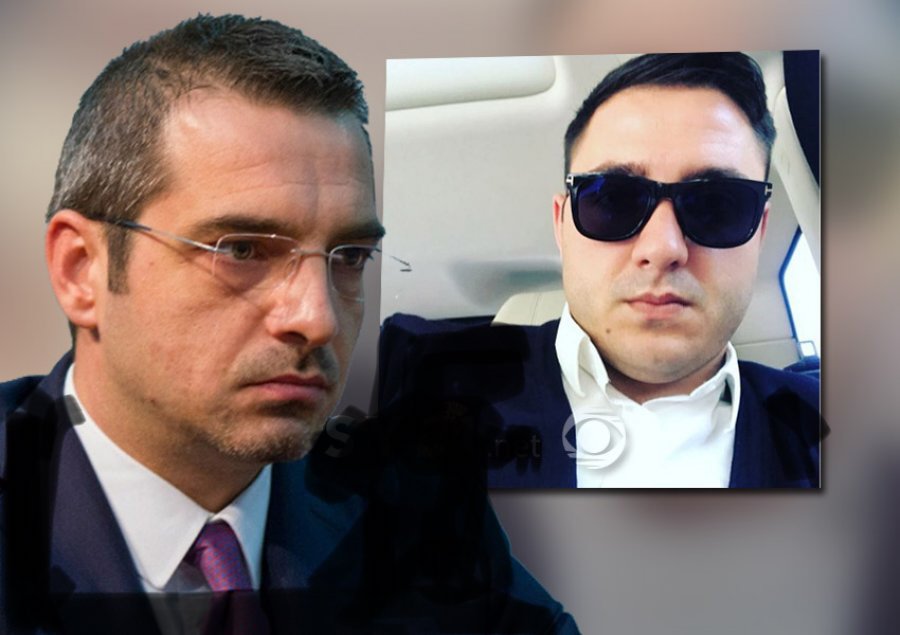 Ish-ministri Saimir Tahiri ka dalë me makinën e Orest Sotës në Muriqan