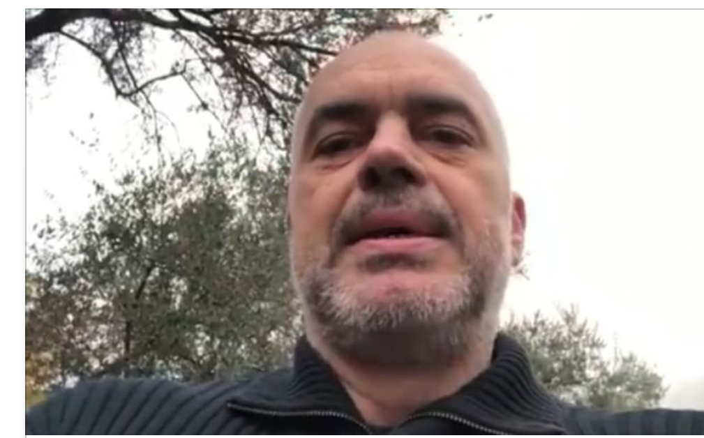 Si po e falimenton vendin mediokri Rama!