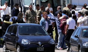 Argjentinë/ Familjarët njoftohen për vdekjen e ekuipazhit të nëndetëses