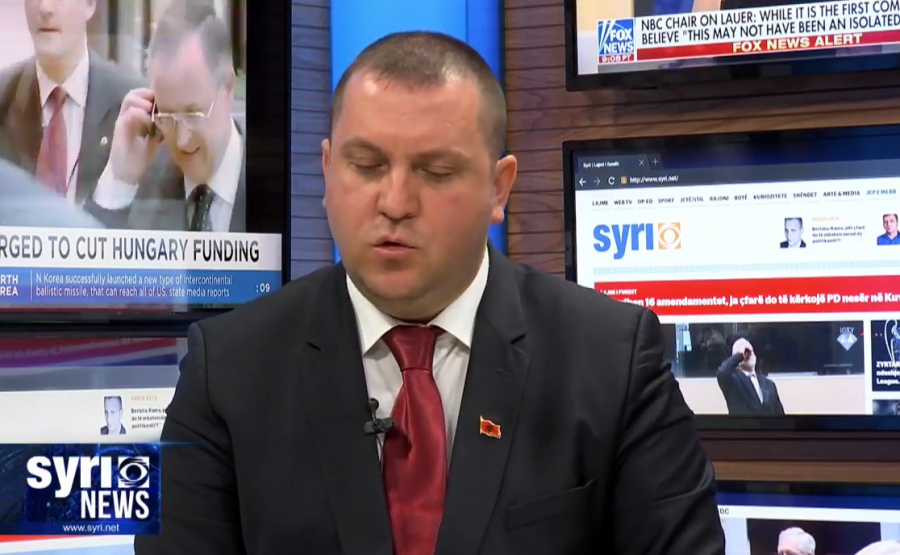 Kreshnik Osmani :Kjo klasë politike i ka ngritur një kurth popullit të saj…