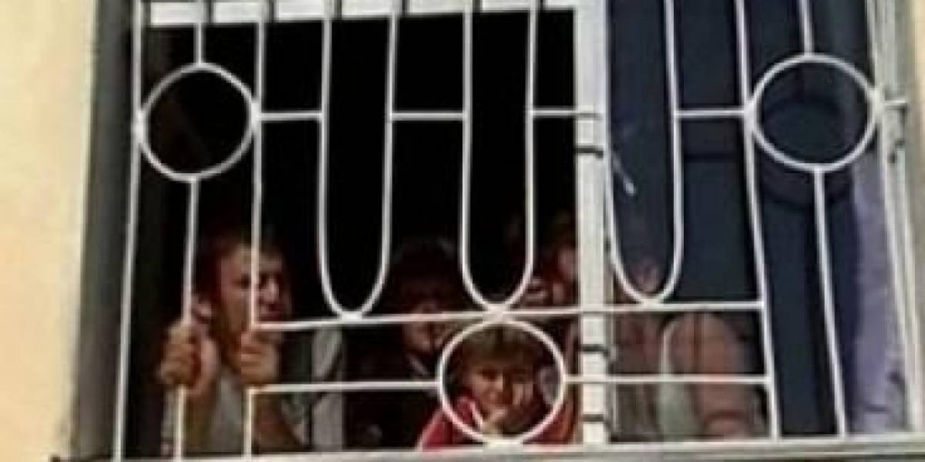 GJAKMARRJA, “BBC” UDHETON NE SHKODER: FEMIJET NE KURTH
