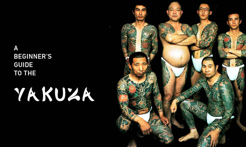 Yakuza: Njihuni me mafian e frikshme japoneze