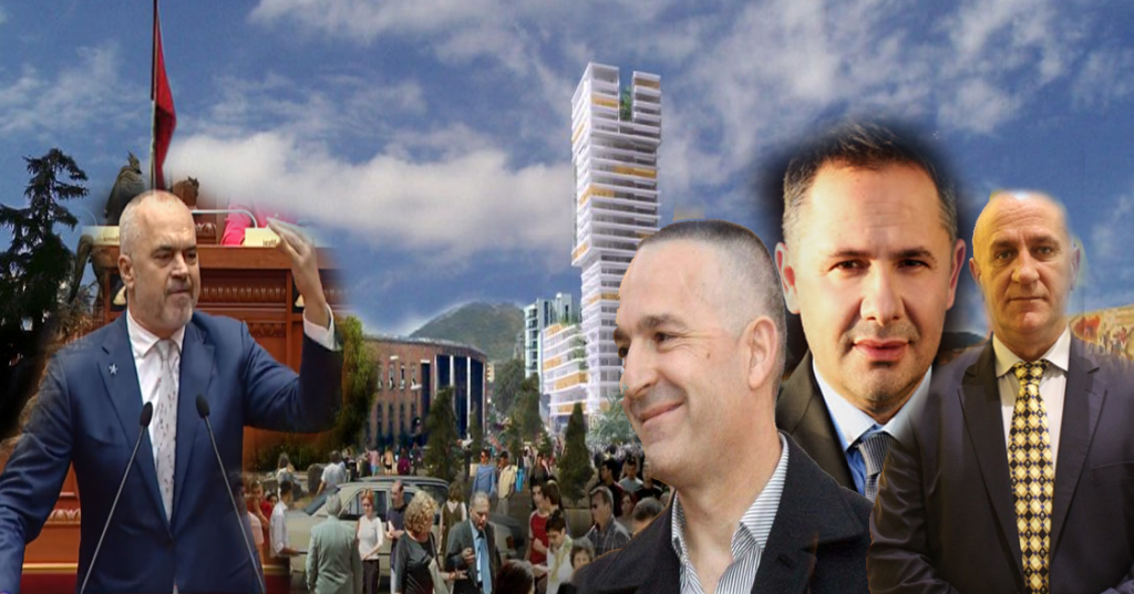 Lubonja:Burimi i sistemit  të keqes :narko-ekonomia dhe narko-politika.