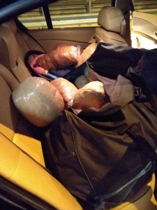 Kapet me 41 kg drogë në makinë, arrestohet shqiptari i rrezikshëm në Greqi