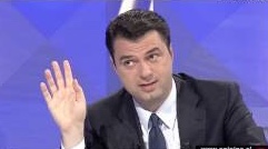 A i gënjen Basha  ndërkombëtarët?