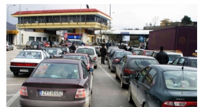 Bllokohet edhe sot,kalimi i automjeteve në Greqi, shkak greva e policisë helene