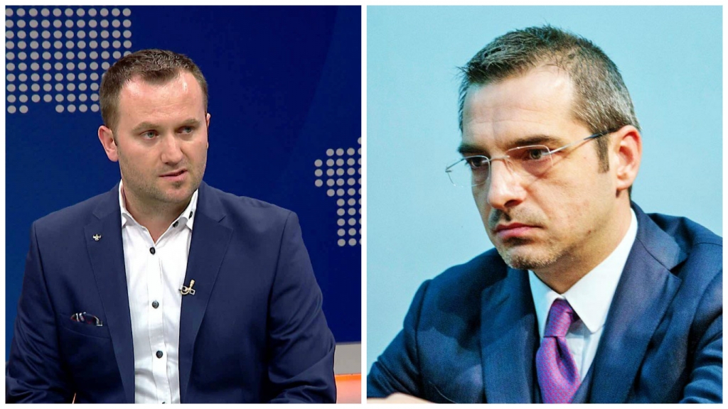 Gazetari Flamur Vezaj/O analistë, shpërlarës të imazhit të Tahirit, po tani??