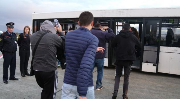 Azilantë në Francë dhe Belgjikë, nis kthimi mbrapsht