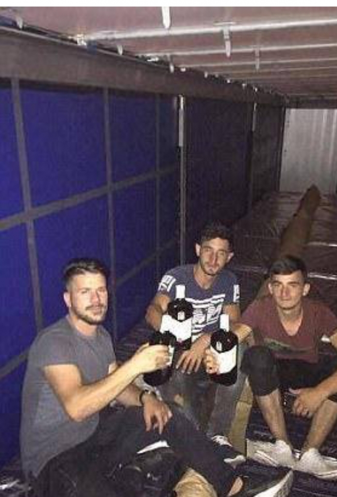 Aventura e  Ermirit nga Dibra :“Ose në Angli ose i vdekur në shtëpi”