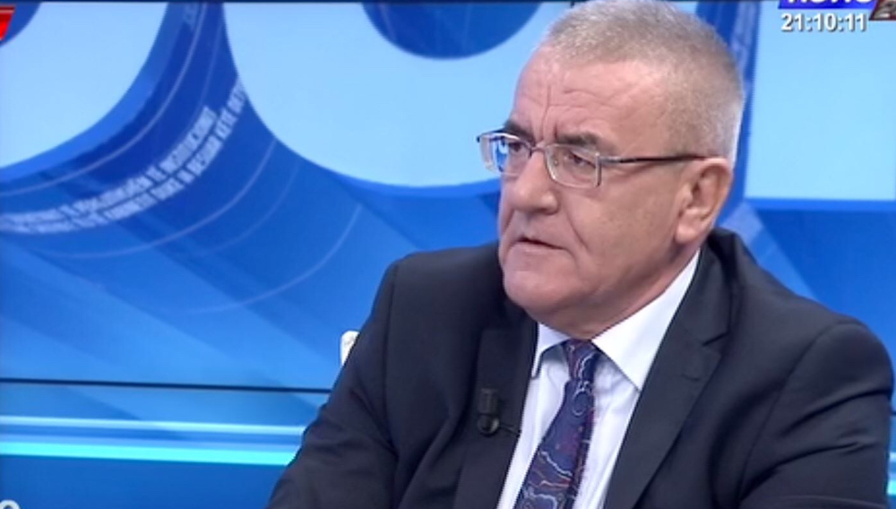 Ylli Rakipi:Krimi dhe politika janë bashkë, janë një