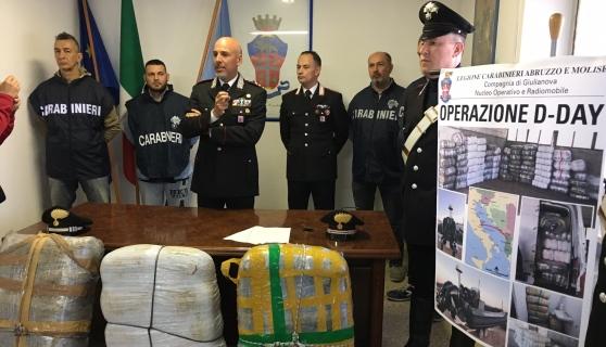 Shkatërrohet organizata shqiptare e trafikut të kokainës/Në pranga edhe një ish-futbollist