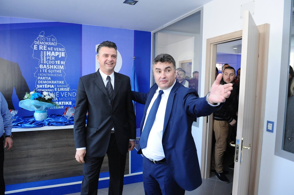 Intervista e Ish-deputeti i Partisë Demokratike, Arben Ristani