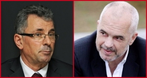 Dashuria e fshehur e Edi Ramës me Visho Ajazin