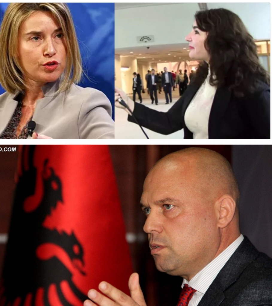 Ylli Manjani:  Erisa  Zyko, na dha mundësinë të kuptojmë interesin e Mogherinit për drogën, bravo gazetarja!