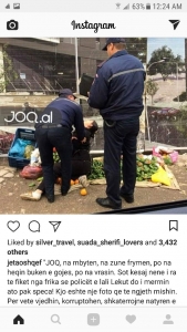 1 Foto nga Tirana  dhe disa foto nga Stambolli