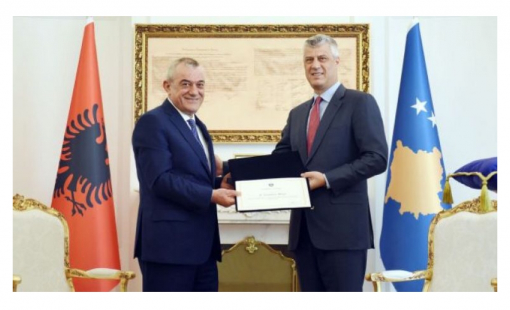 Nderimi i Ruçit është dekoratë turpi z. Thaçi!