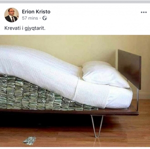 Foto e dites/ Erion Kristo