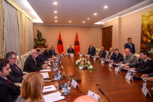 Zbardhet sherri në Këshillin e Sigurisë/ Visho Ajazi-Tahirit: Në Ministrinë tuaj dekonspirohet informacioni