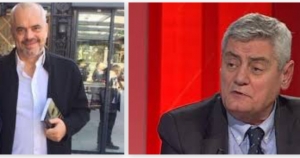 Dash Shehi i përgjigjet Ramës: Halabak, unë vërtet pi një gotë, por kurrë s’kam thithur…