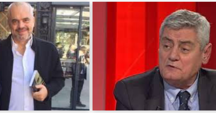 Dash Shehi i përgjigjet Ramës: Halabak, unë vërtet pi një gotë, por kurrë s’kam thithur…