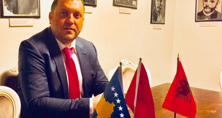 Kur do te largohet shqiptari, jo gjermani i fundit!