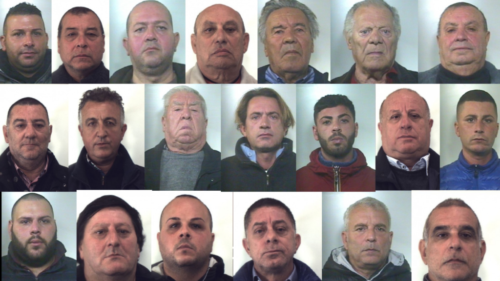 Policia italiane arreston 27 mafiozë,po zgjidhnin kreun e Cosa Nostras