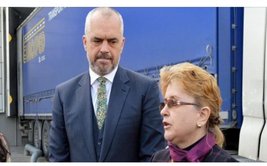 SKANDALI/ Edi Rama 4 milionë euro dhuratë për Vilma Nushin