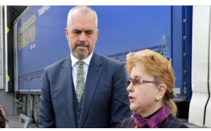 SKANDALI/ Edi Rama 4 milionë euro dhuratë për Vilma Nushin
