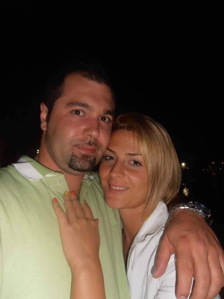 FOTO/Migena, gruaja që u masakrua me thikë nga i shoqi në Itali