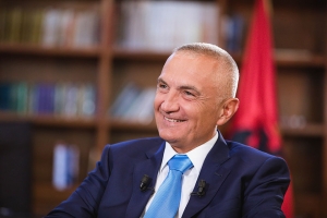 Presidenti i vendit, Ilir Meta ka  një mesazh të fortë mbështetës për gazetarët
