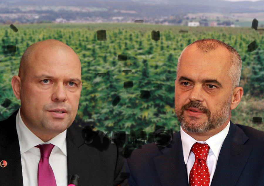 Ylli Manjani: Rama, autori i ekonomisë informale të hashashit sot po …
