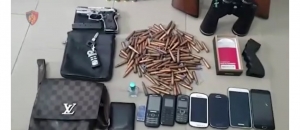 Kapen “policët” hajdutë  në Shijak