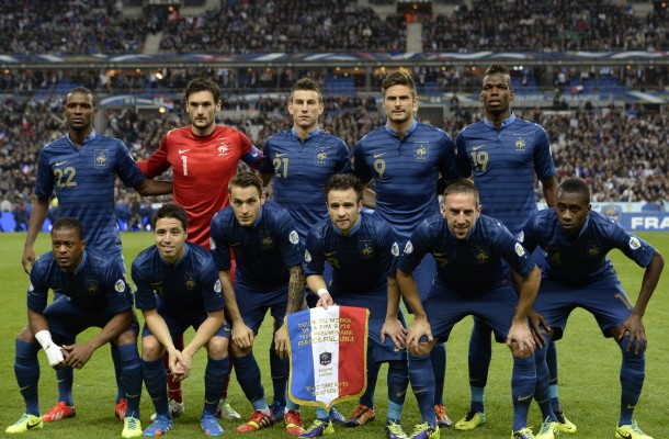Lacazette ‘bën qef’ me mbrojtjen e Gjermanisë, shihni golin e avantazhit të Francës