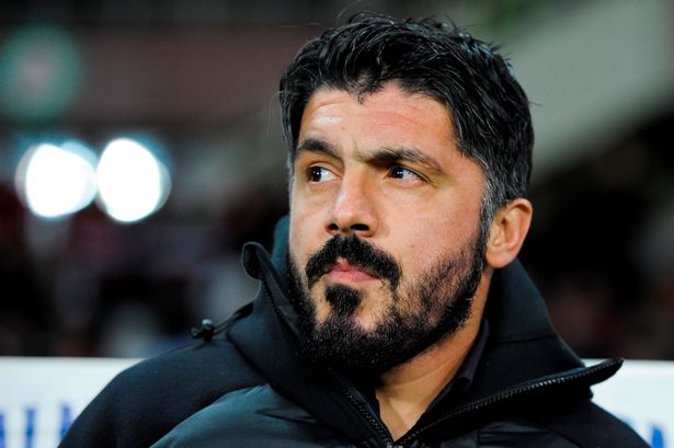 Gattuso e nis me të bërtitura te Milani