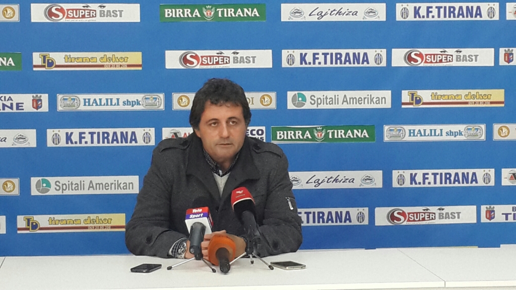 Daja e quan barazim të drejtpërdrejtë me Partizanin / “Mendjen tani e kemi…”