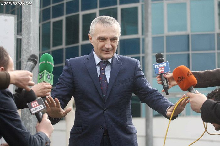 Fjalimi i Ilir Metës tek “Santa Quaranta” dëshmi e hapur e lidhjeve të tij me baronin e drogës Klement Balili