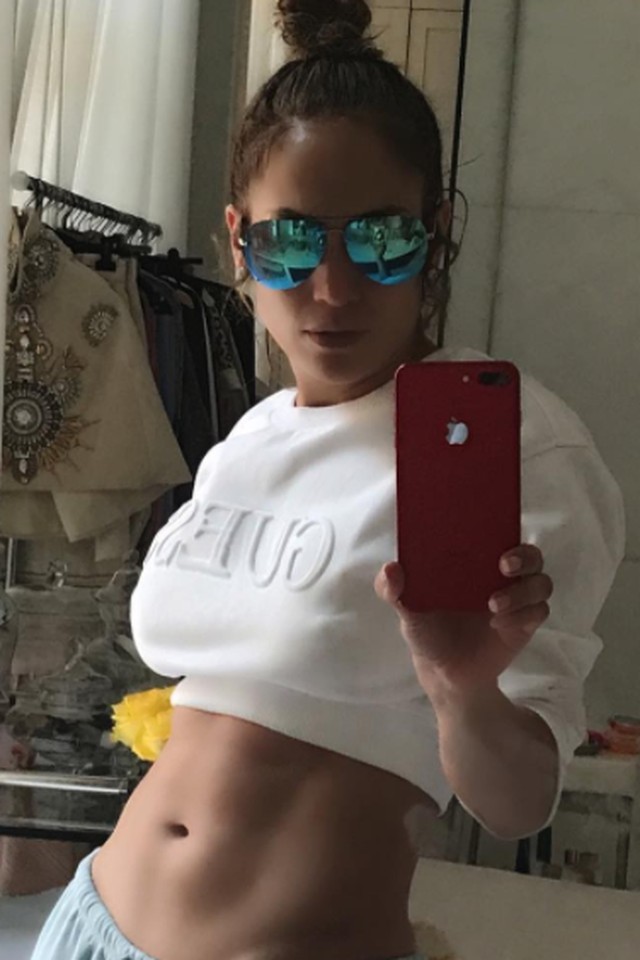 Jennifer Lopez pjesë e markës së njohur ‘Guess’