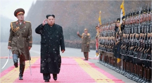 Koreja e Veriut nuk dorëzohet, kjo është arma që mbahej sekret